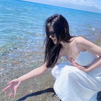 离去的女人